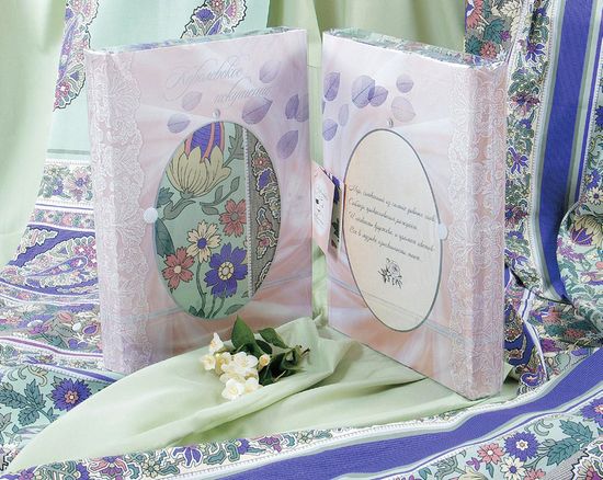 Двуспальный комплект постельного белья Венера поплин