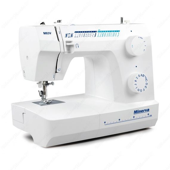 Швейная машина Minerva M83V