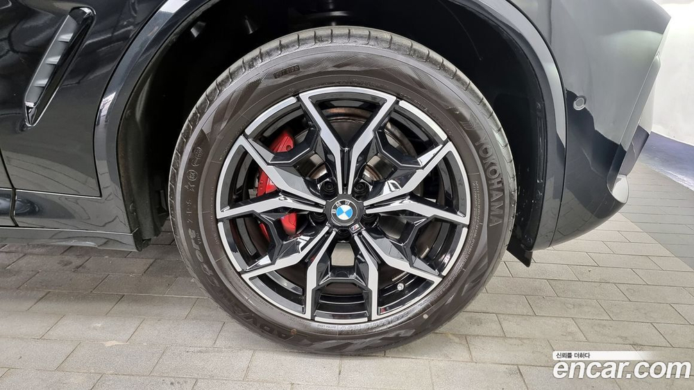 BMW X3 (G01) xDrive 20i M Sports Pro (11.2022)