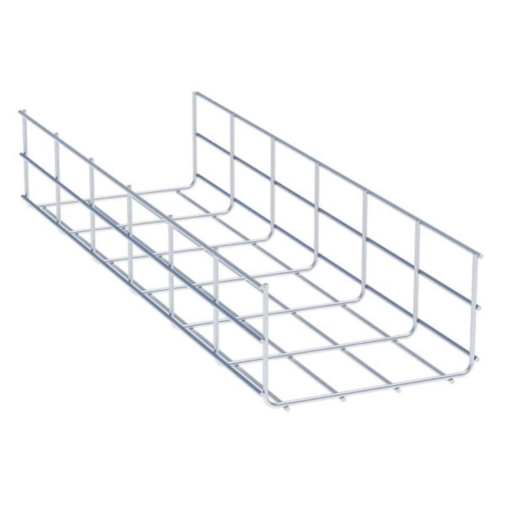 Лоток проволочный 100x150x3000-3,8 мм EKF (12.00 шт.)