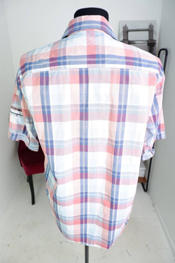 Рубашка Roadsign практичная, маркировка 2XL, визуально на 54 размер