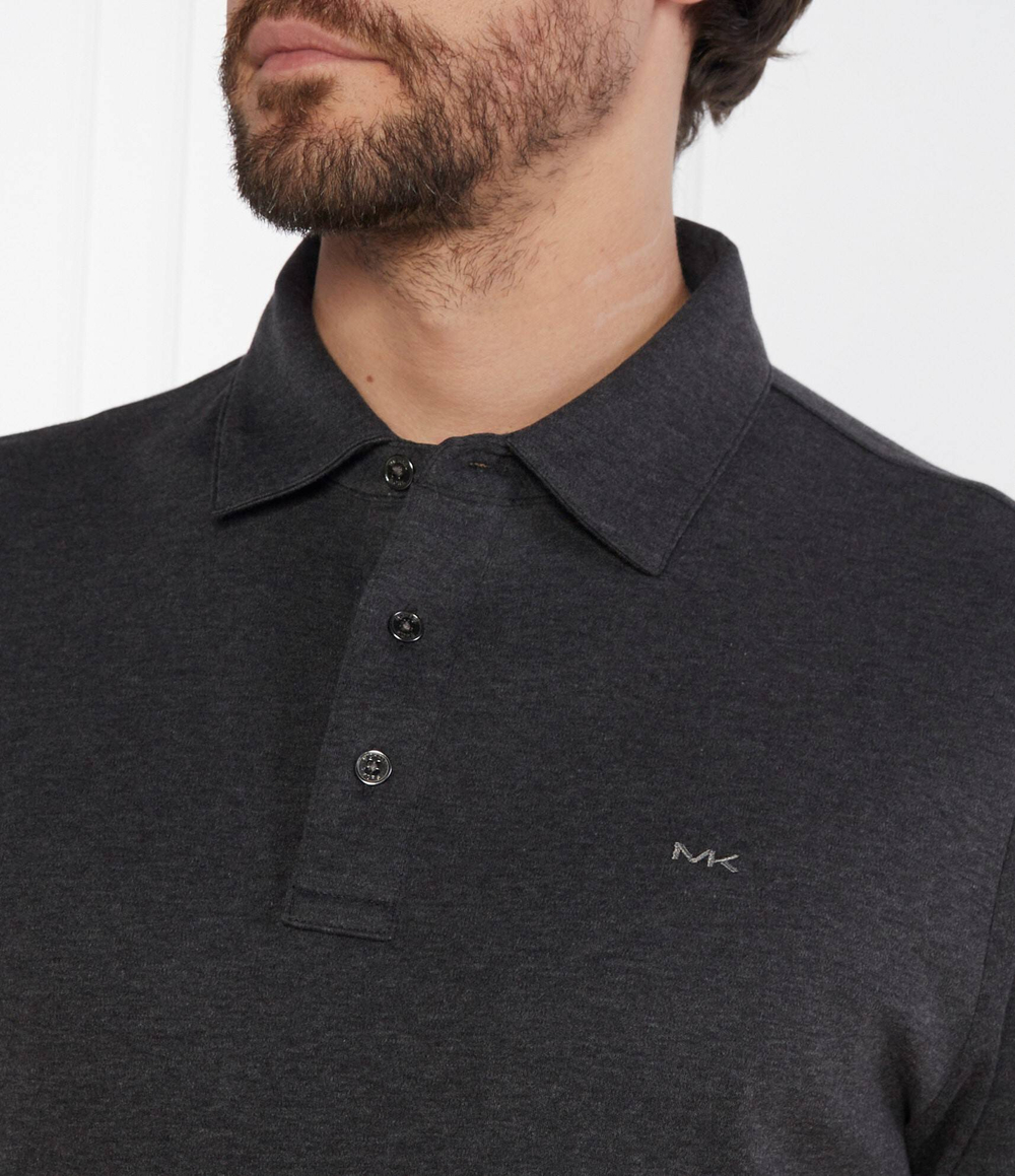 Поло Michael Kors - графитовый(CS15073C93)