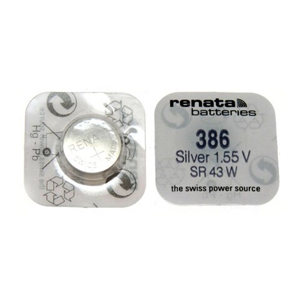 Renata 386 (SR 43W