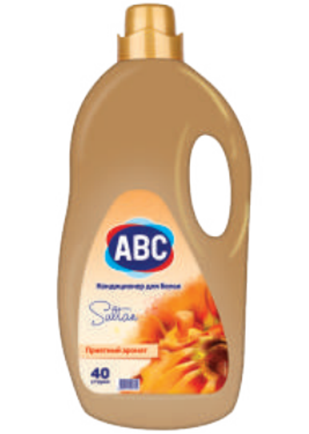 Смягчитель для белья ABC Султан 4 LT x 4
