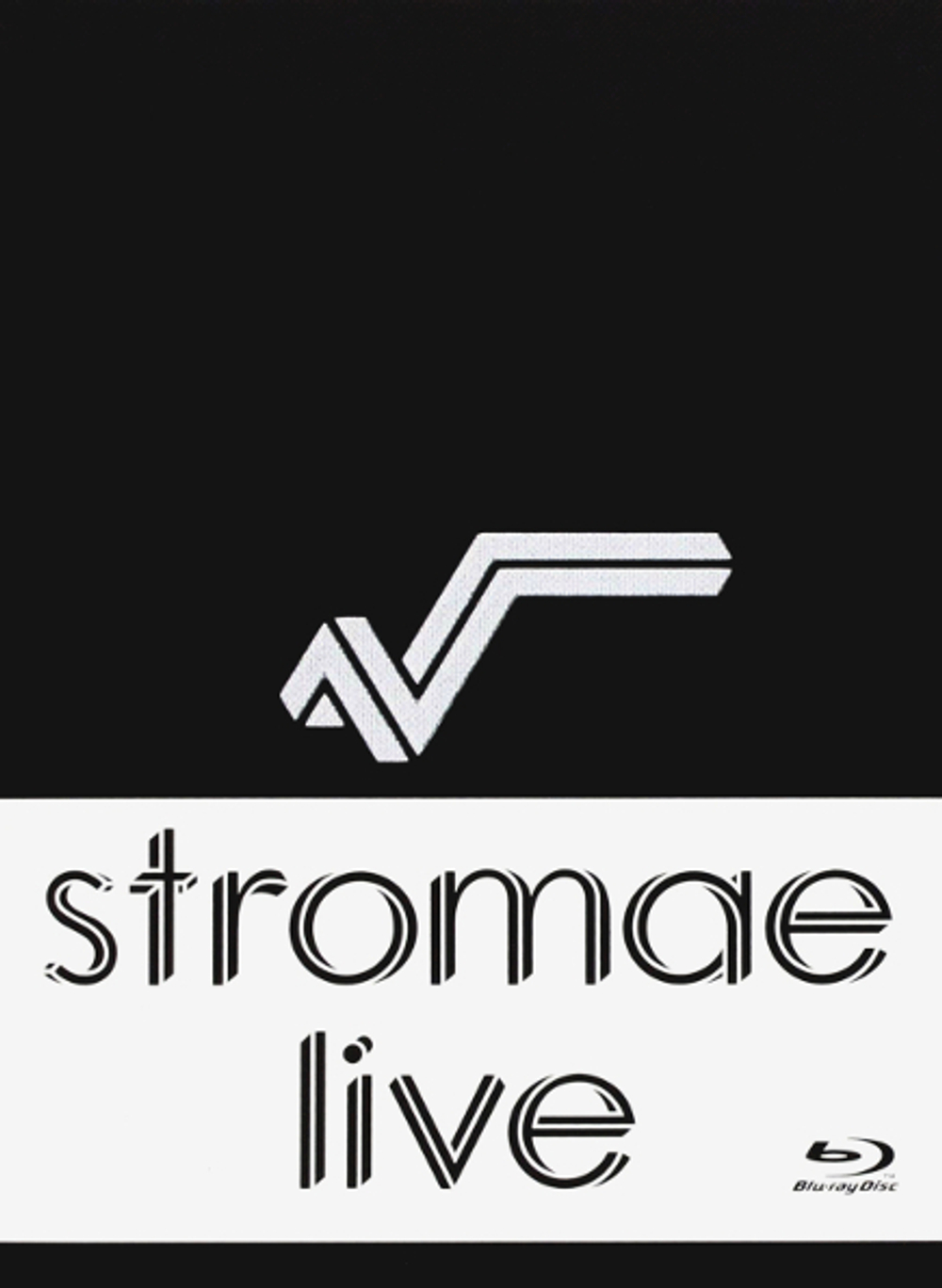 Stromae / Live (Blu-ray)
