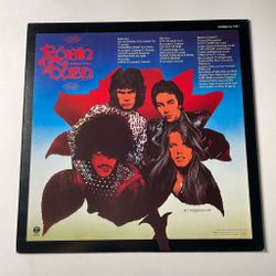 Винтажная виниловая пластинка LP Thin Lizzy Black Rose (A Rock Legend) (Japan 1979) (No Obi) Do Anything You Want To