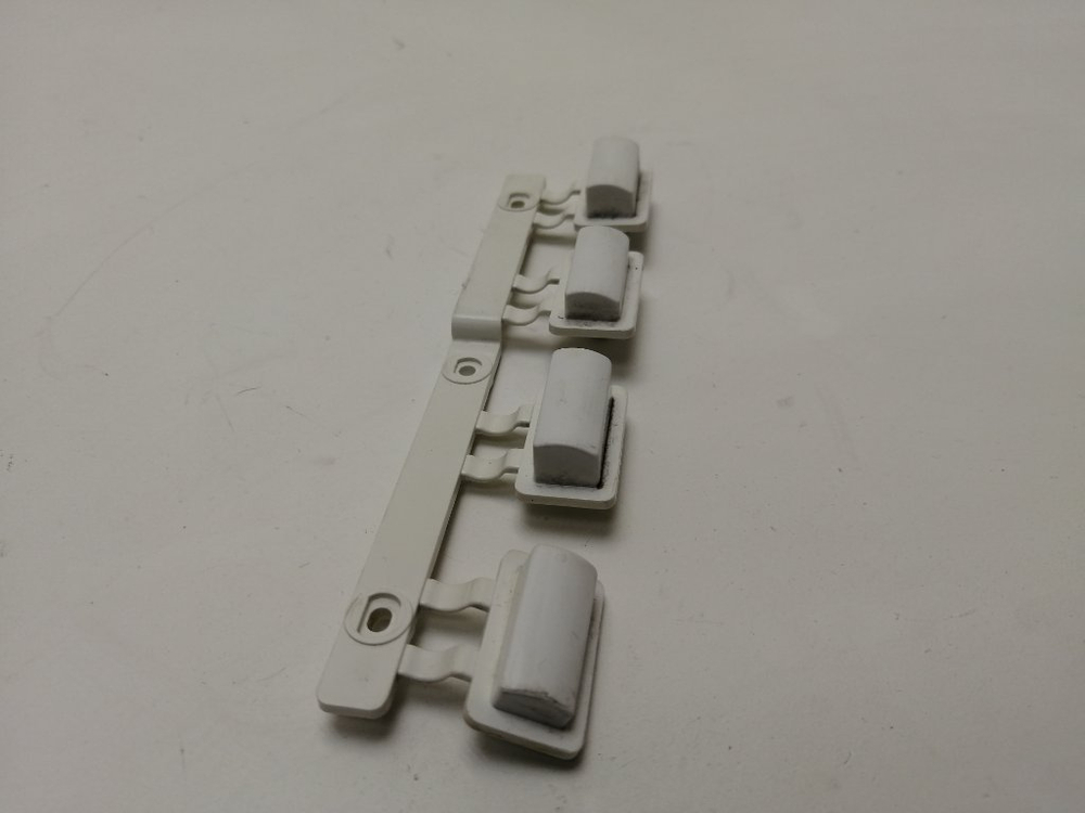 WD-10160N кт122 Панель кнопок для стиральной машины LG WD-10160N б/у