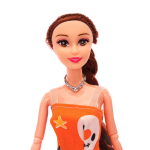 Кукла тип Модель 37см, пакет A629-L163