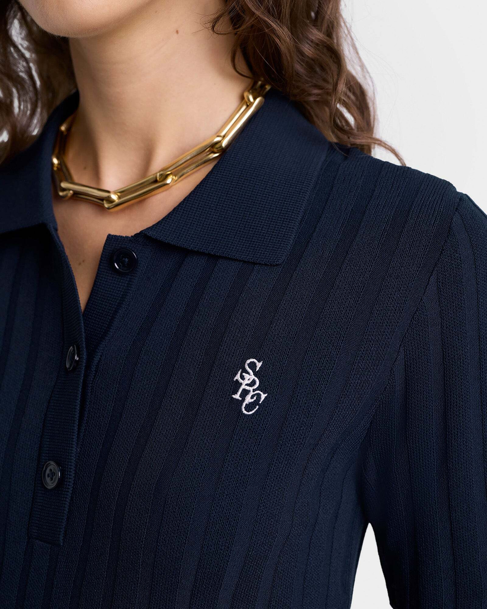 Поло SPORTY&RICH