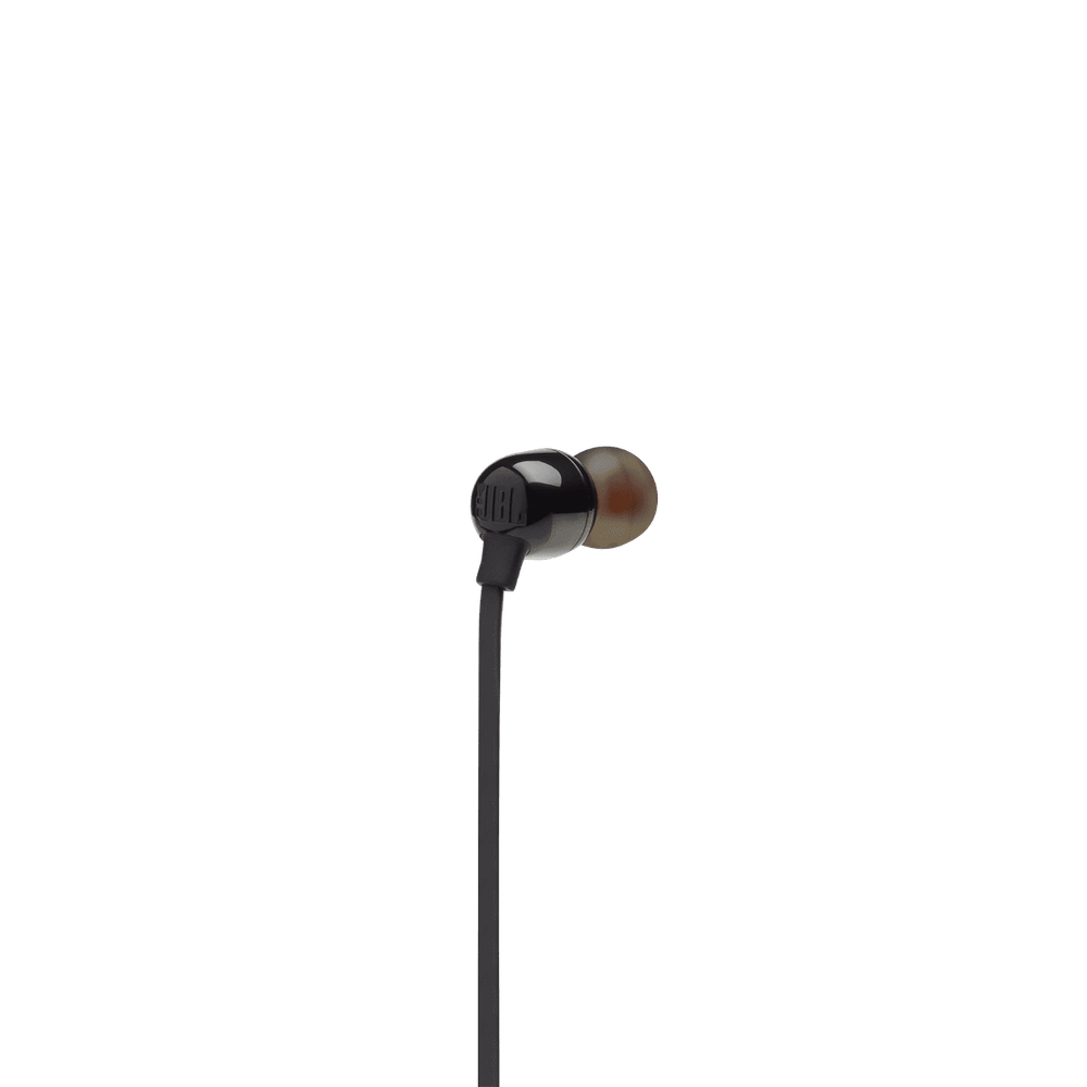 Беспроводные наушники JBL Tune 115 BT Black, внутриканальные