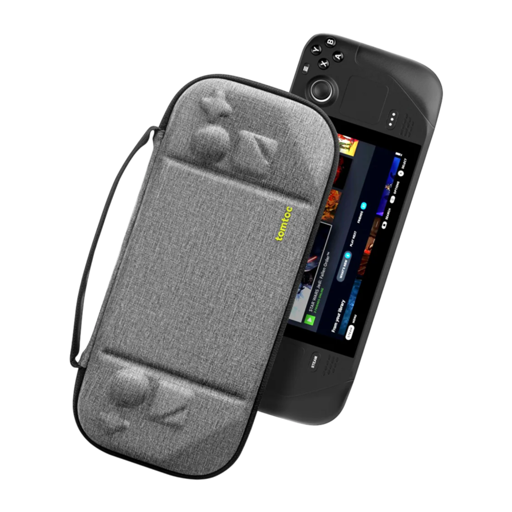 Чехол tomtoc FancyCase-G38 Case для Steam Deck LCD и OLED