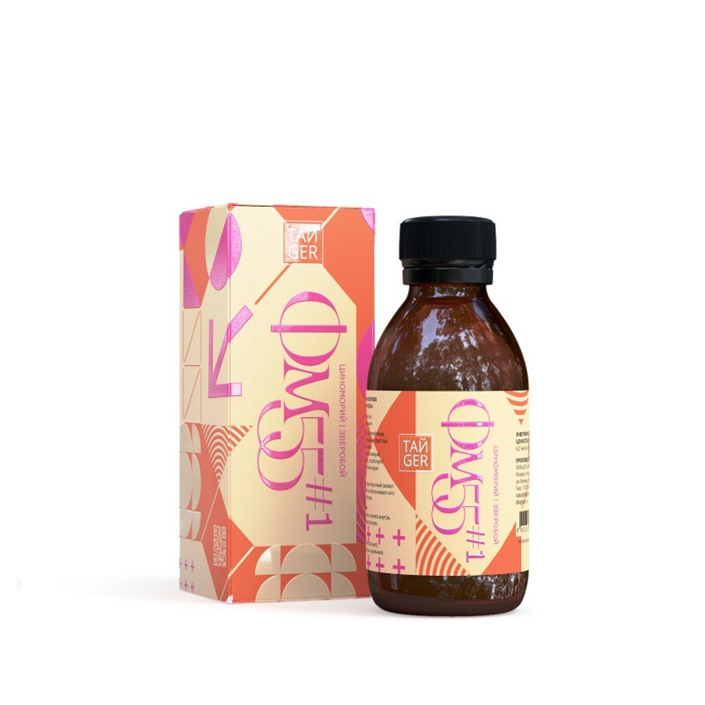 ТайGer ФМ 55 №1 100мл