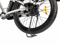 Электро фэтбайк GREEN CITY e-ALFA Fat (Eltreco)