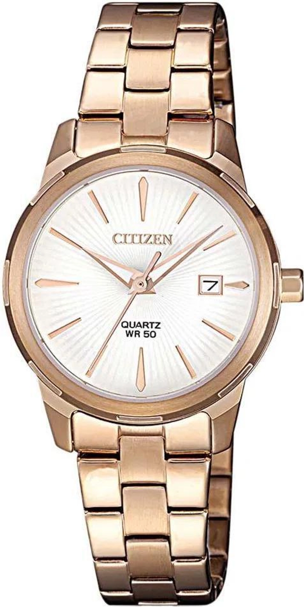 Женские японские наручные часы Citizen EU6073-53A