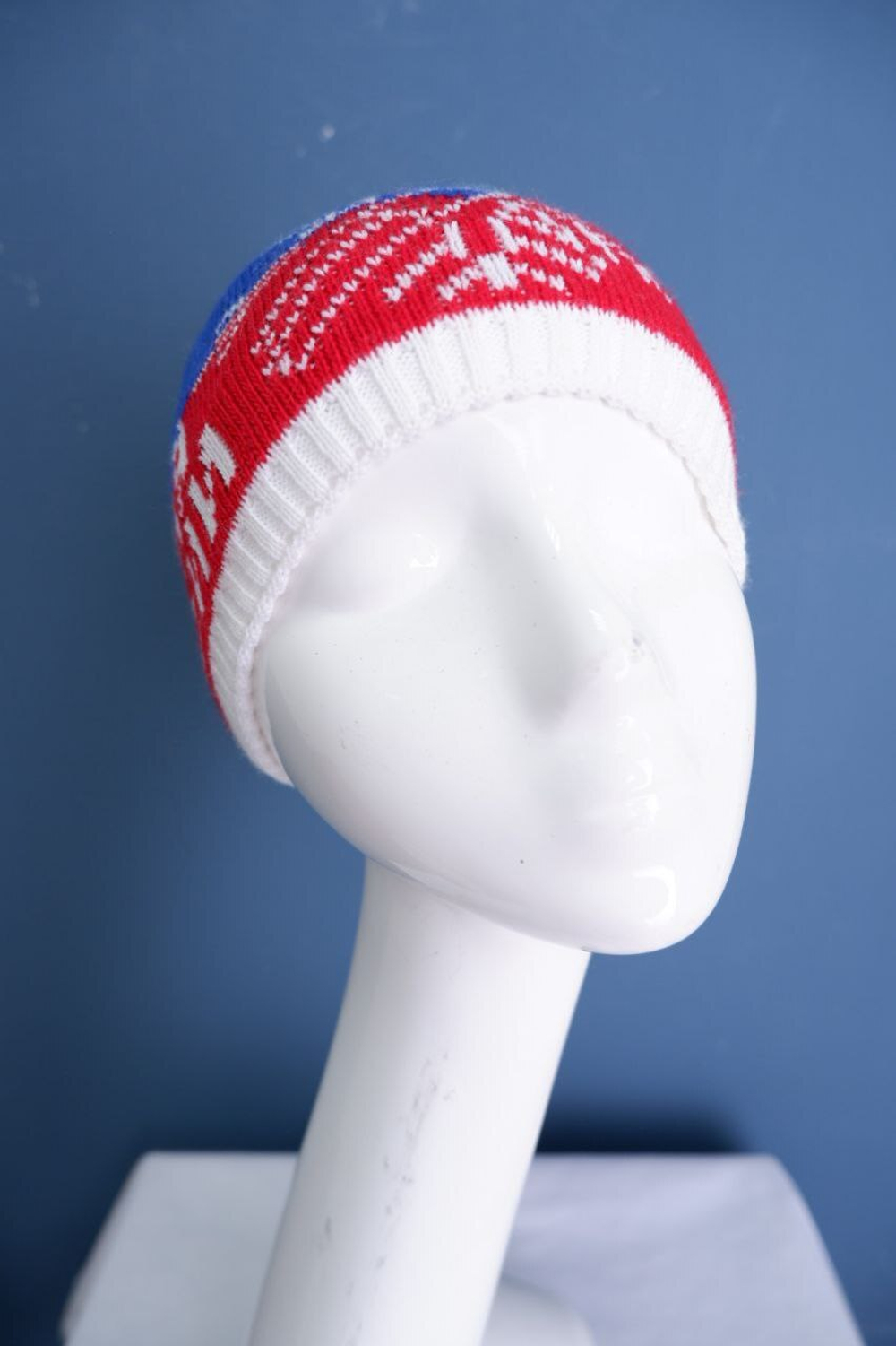 Шапка для лыжного образа