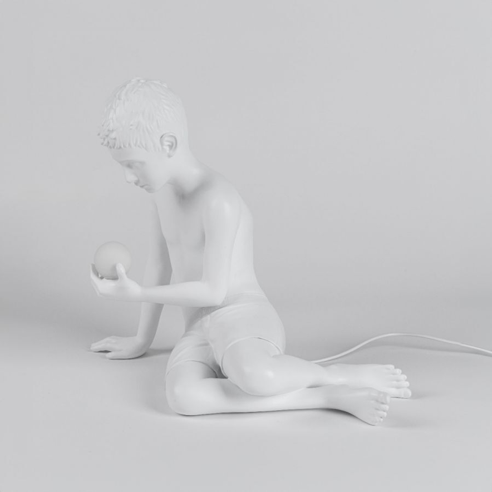 Настольная лампа Inner Glow Mini Boy