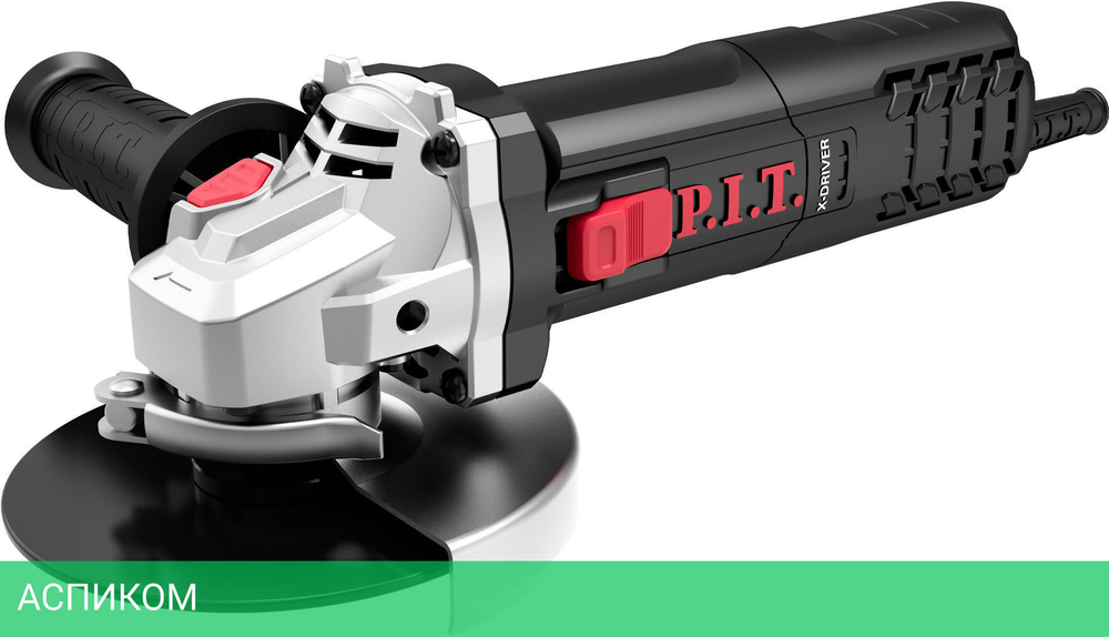 Угловая шлифмашина P.I.T. PWS125-C9