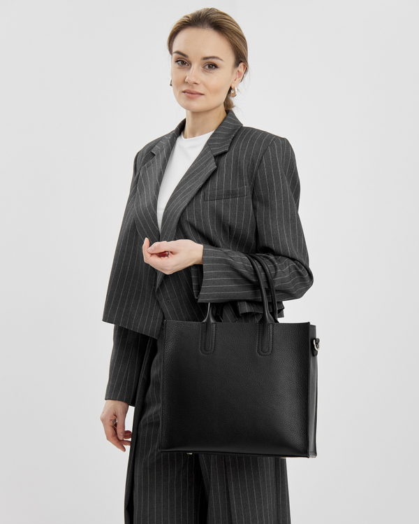 Сумка 662 03 черный