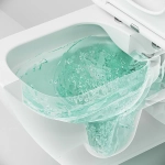 Унитаз подвесной AM.PM Spirit V2.0 C701701SC белый, безободковый