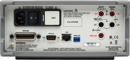 Цифровой прецизионный мультиметр Fluke 8846A/SU 220V 2675380