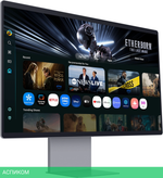 Монитор Samsung 32" Smart Monitor M9 LS32FM902SIXCI