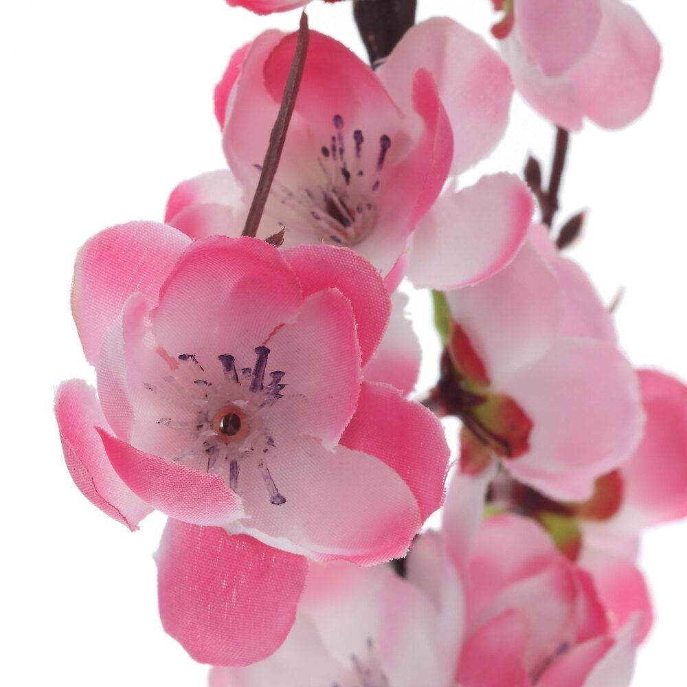 GAEM Цветочная композиция "Сакура", L12 W8 H28 см