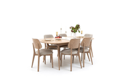 МЕЛОДИЯ Стол овальный