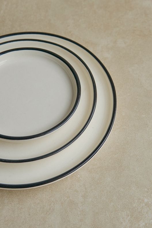 Тарелка Классика / CHAMOTE