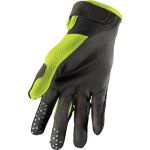 Glove Draft / Черно-желтый