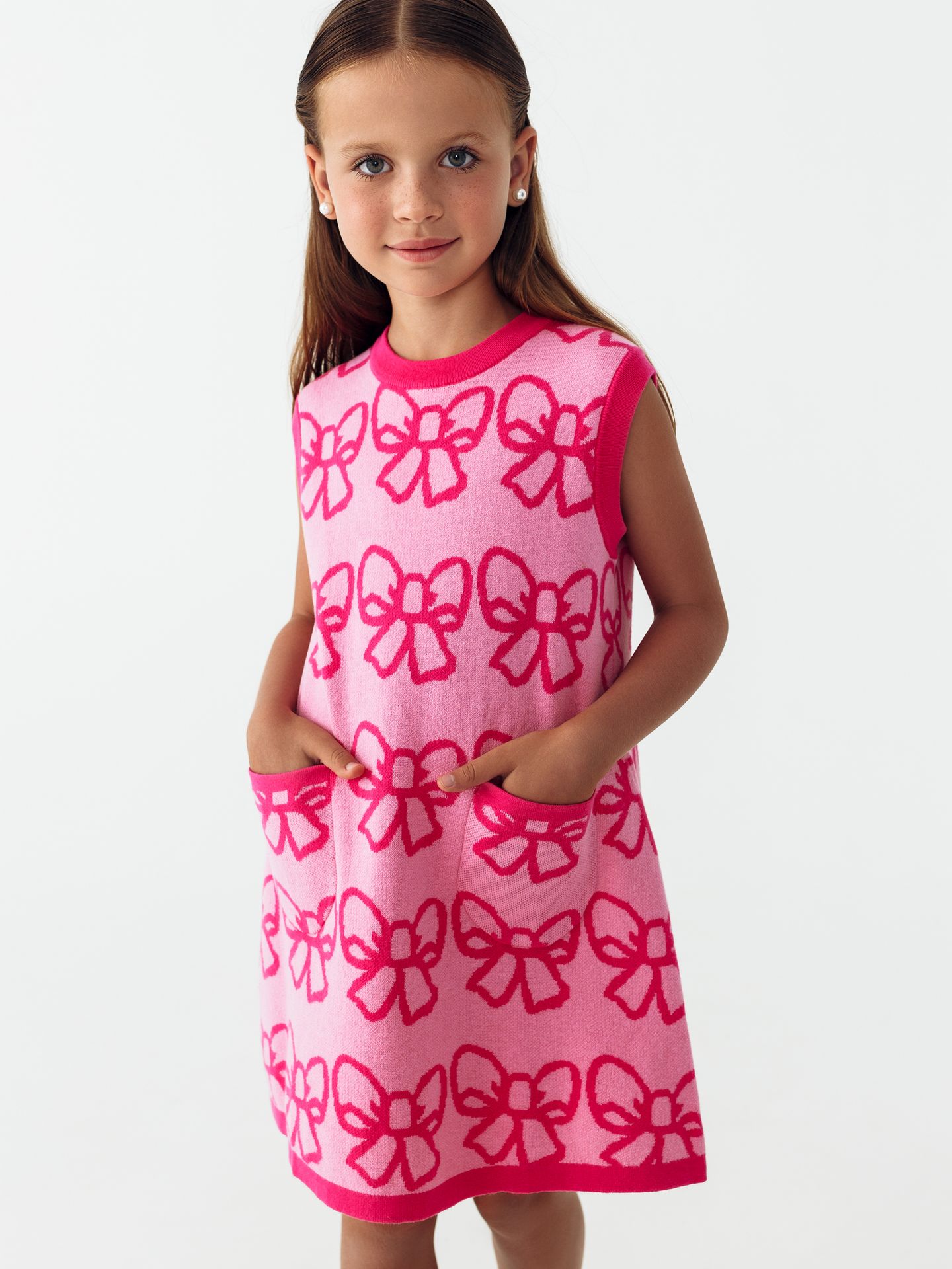 Платье детское "Кукла"