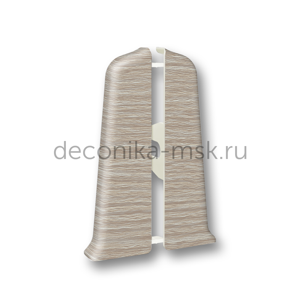Deconika Заглушка Деконика D70 1 пара акация 361