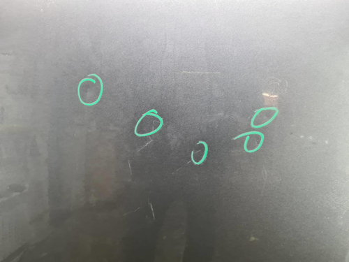 Капот Omoda C5 (2022-н.в.)