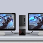 Кабель DisplayPort - DisplayPort, 2m, V1.4, UGREEN 60843