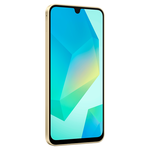 Смартфон Samsung Galaxy A16 5G 4/128GB, Gold (Золотой)