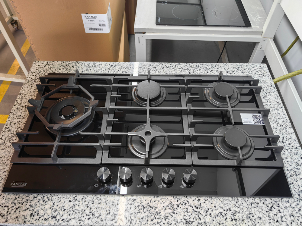 газовая поверхность KG 509 S