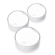 Mesh система TP-Link Deco X50-PoE 3-Pack