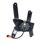 Sal-man LED ПТФ Kia Rio III Рест. (2015 - 2017 г.в.) Линза 60мм Ближ./Далн. 60W 6000K