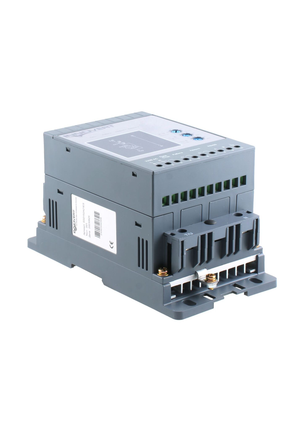 Устройство плавного пуска INNOVERT SSD222D21E, 2,2кВт, 220В, 12А