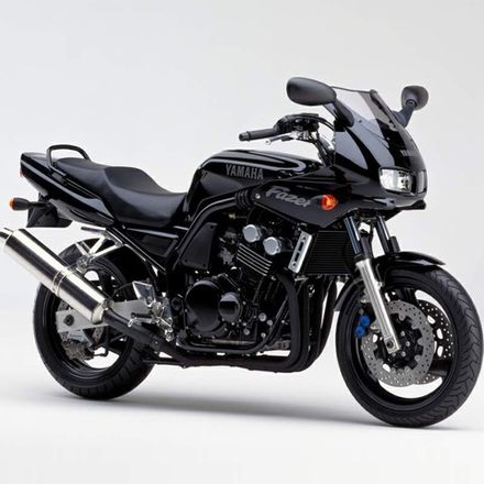 Yamaha FZ400