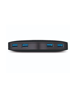 TP-Link UH400 4-портовый портативный концентратор USB 3.0