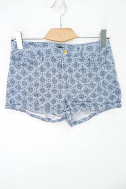 Шорты H&M с принтом 44 размер