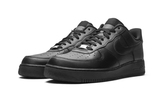 Кроссовки Nike Air Force 1 Low All Black