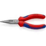 Длинногубцы чернёные 140 мм Knipex 25 02 140 SB