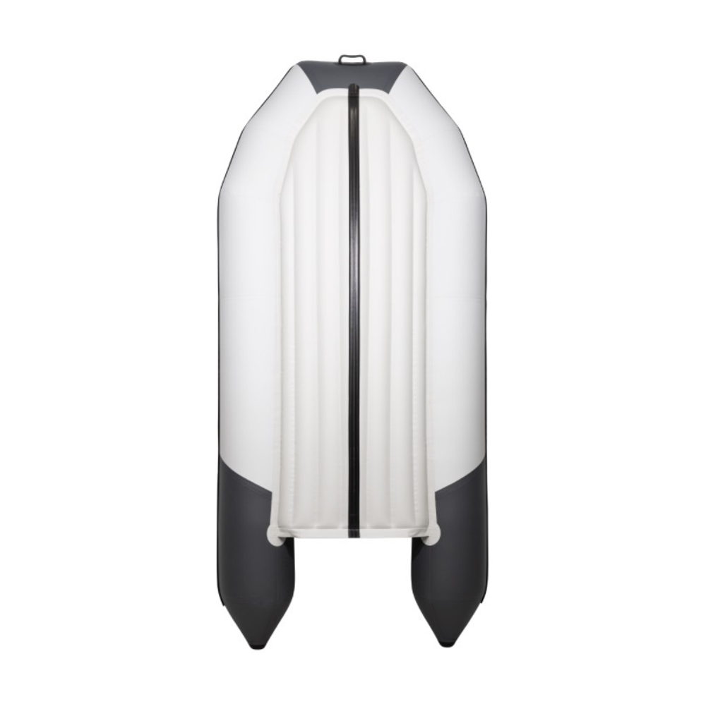 Лодка ПВХ Таймень NX 3200 НДНД "Комби" Светло-серый/ Графит