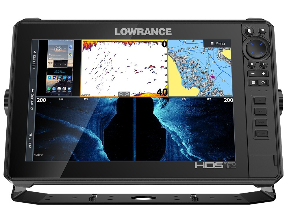 Эхолот/картплоттер Lowrance HDS Live 12 3 в 1