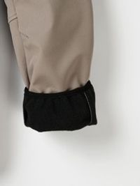 Брюки Softshell демисезонные "Кокос"