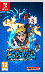 Игра Naruto x Boruto: Ultimate Ninja Storm Connections (Русская версия) для Nintendo Switch