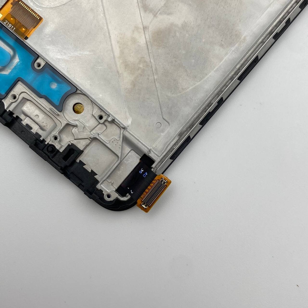 Дисплей Xiaomi Redmi Note 10/10S/ POCO M5s (M2101K7AG/ M2101K7BNY/2207117BPG) OLED в рамке