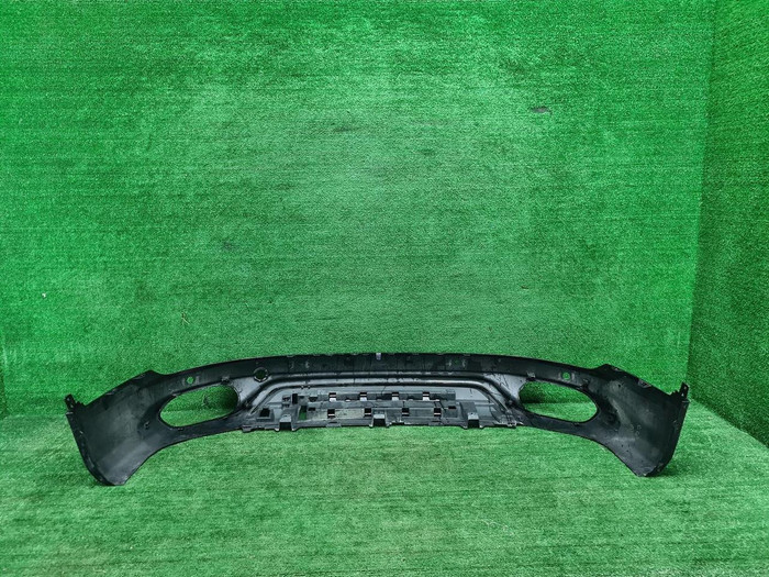 Юбка заднего бампера Geely Tugella (2022-2024)