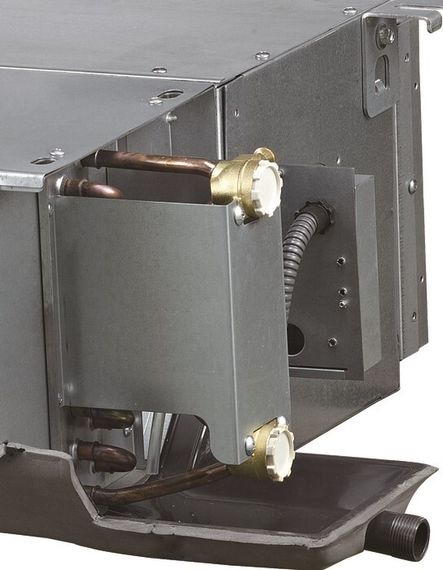 Канальный фанкойл до 8 кВт Mdv MDKT3-07U — (2)